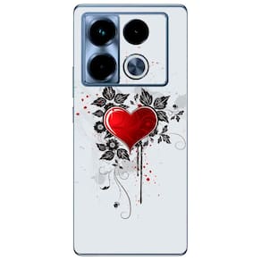 Capa Adesivo Skin364 Verso Para Infinix Note 40 Pro 4G X6850