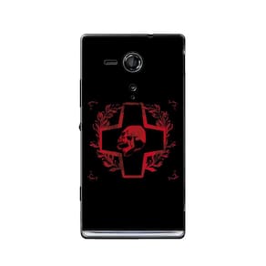 Capa Adesivo Skin023 Verso Para Sony Xperia SP