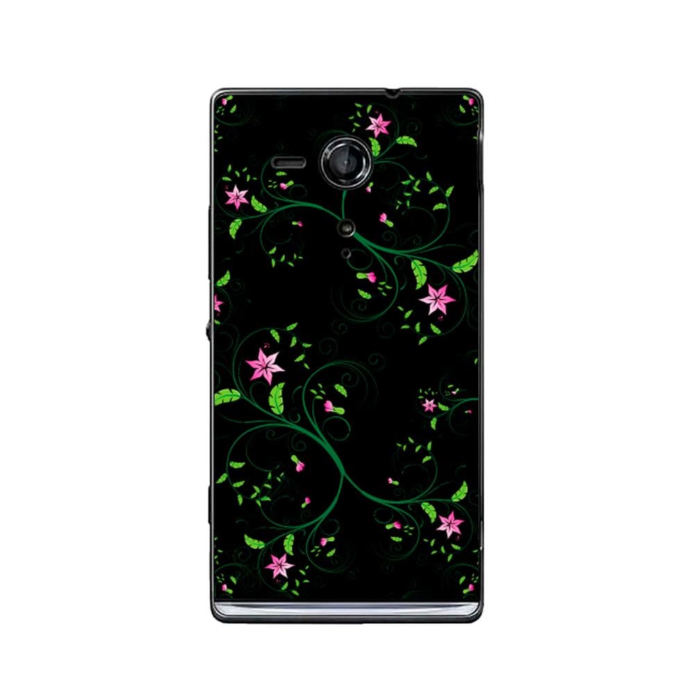 Capa Adesivo Skin353 Verso Para Sony Xperia SP