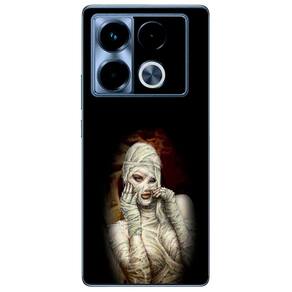 Capa Adesivo Skin116 Verso Para Infinix Note 40 Pro 4G X6850