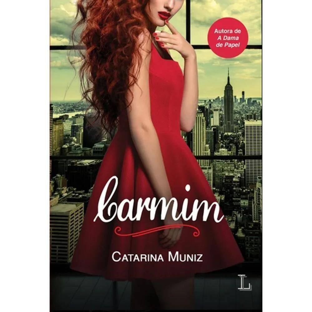 Livro Carmim