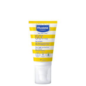 Mustela Bébé FPS 50+ - Protetor Solar Infantil 40ml