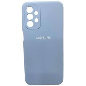 Capa Capinha Para Samsung Galaxy A23 Silicone Aveludado