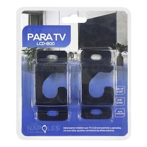 Suporte Para Televisão De 13 A 80 Polegadas Fixo Lcd 800