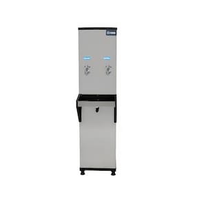 Bebedouro Industrial 25L Purificador Inox 2 Torneiras Knox