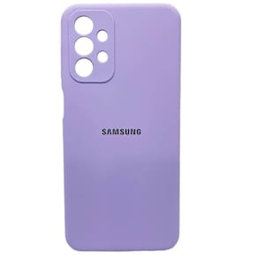 Capa Capinha Para Samsung Galaxy A23 Silicone Aveludado