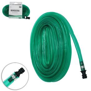 Mangueira Para Irrigacao Micro Perfurada Com Engate 7,5M