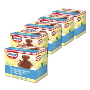 Chá Erva Doce Capim Cidreira E Camomila 5 Caixas