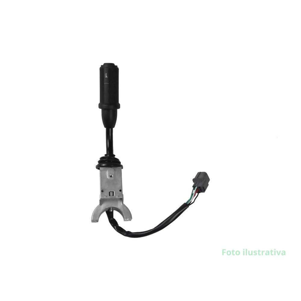 Alavanca Reversão Conector Maior Para Retroescavadeira Jcb