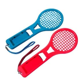 Raquete De Tenis Para Joy Con Acessório Switch Racket