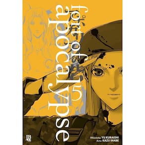 Livro Fort Of Apocalypse - Vol. 5