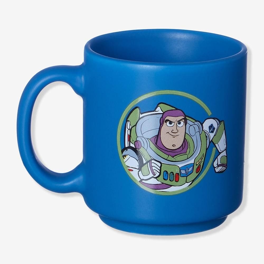 Caneca Mini Tina Buzz Lightyear - Toy Story