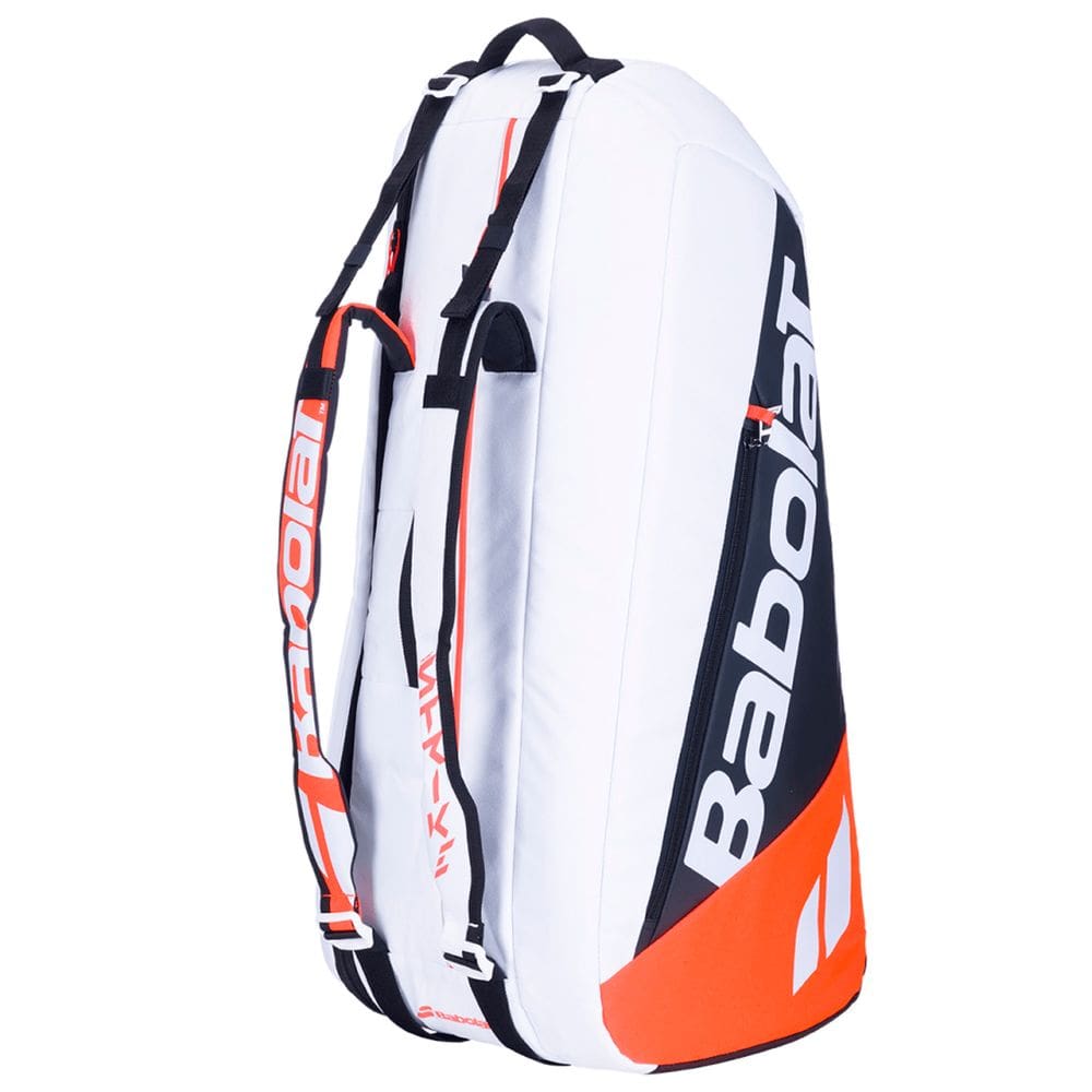 Raqueteira Tênis Babolat Pure Strike RH6 X6 65L