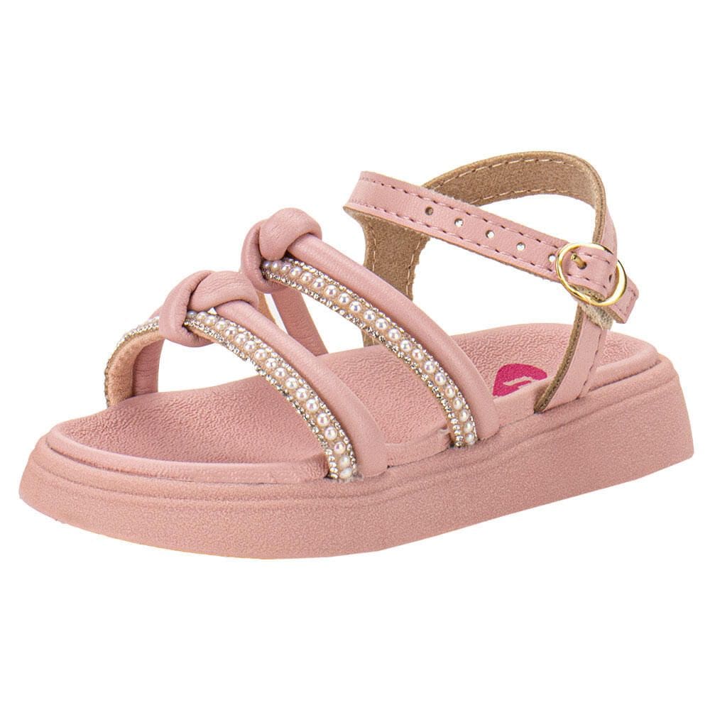 Sandália Infantil Baby Molekinha 2733103