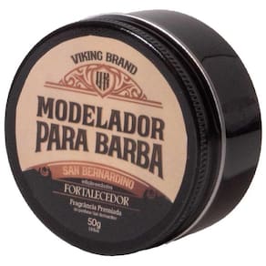 Modelador Para Barba San Bernardino Route 66 50G Viking