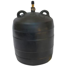 Balão De Ar Tubular 6 Pol 150 A 160Mm Teste De Estanqueidade