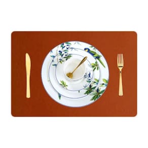 Jogo Americano Para Mesa De Jantar 30 Unidades + Apoio Copo