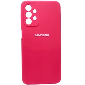 Capa Capinha Para Samsung Galaxy A23 Silicone Aveludado