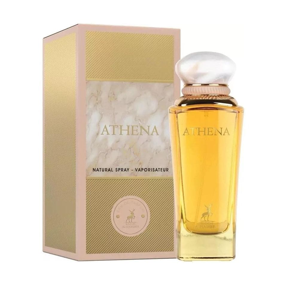 Perfume Athena Maison Alhambra Eau De Parfum 100Ml