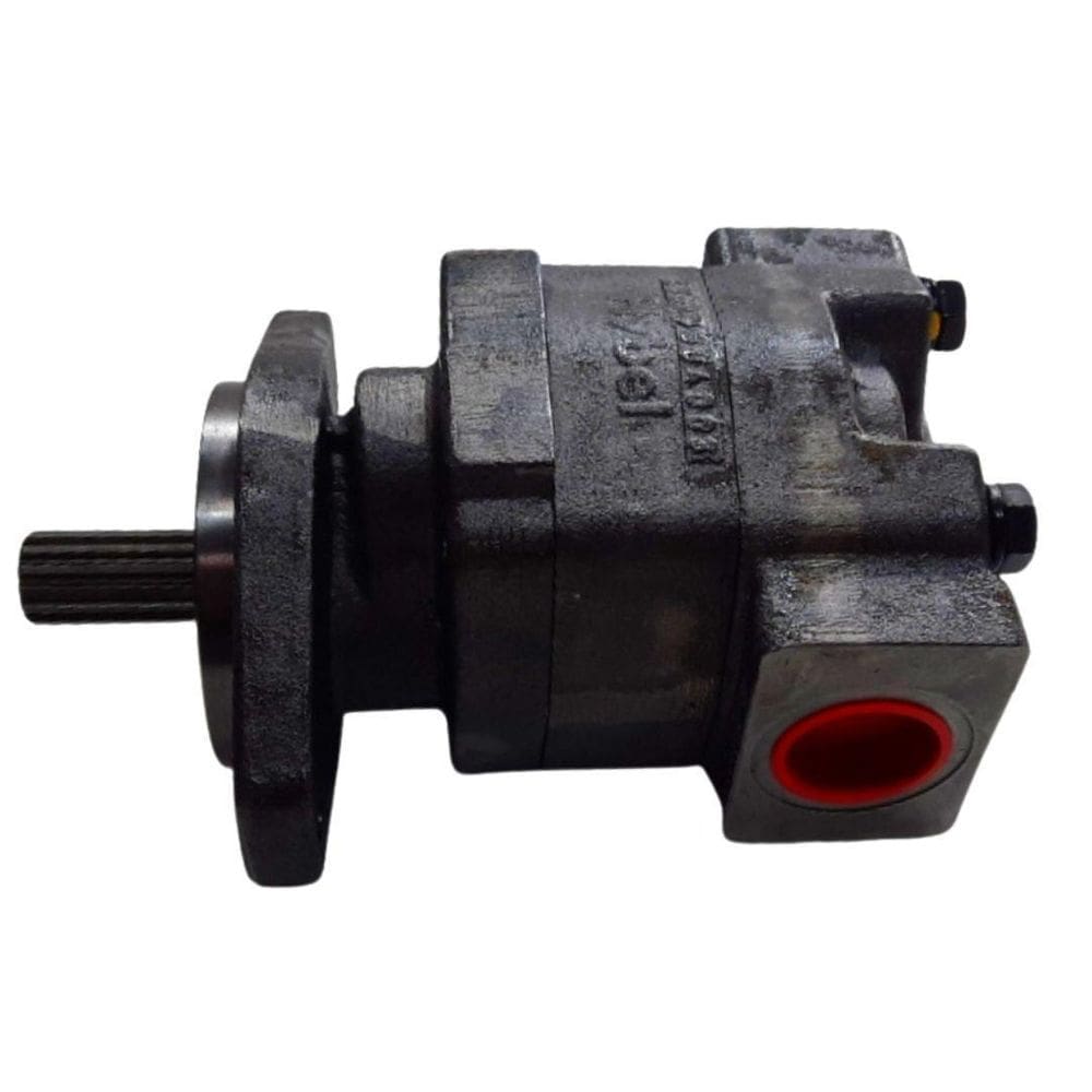 Bomba Hidráulica Randon Turbo Rd406 Rk406 B Retroescavadeira