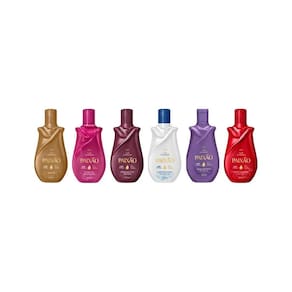 Kit Hidratante Corporal Paixao 200Ml C/6Un Frag Variadas
