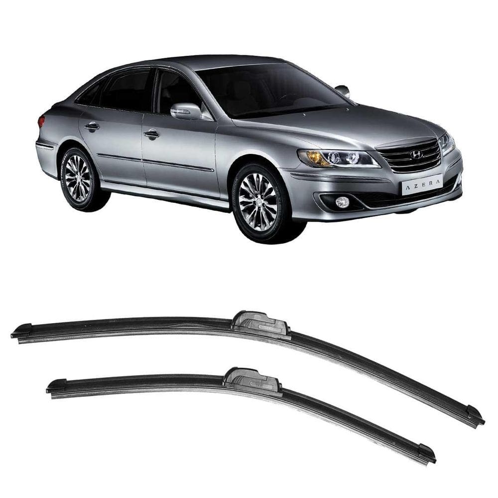 Par Palheta Limpador Frontal Azera 2012