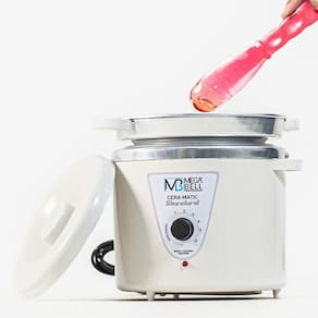 Aquecedor De Cera Standard Megabell C/Refil 900G Branco