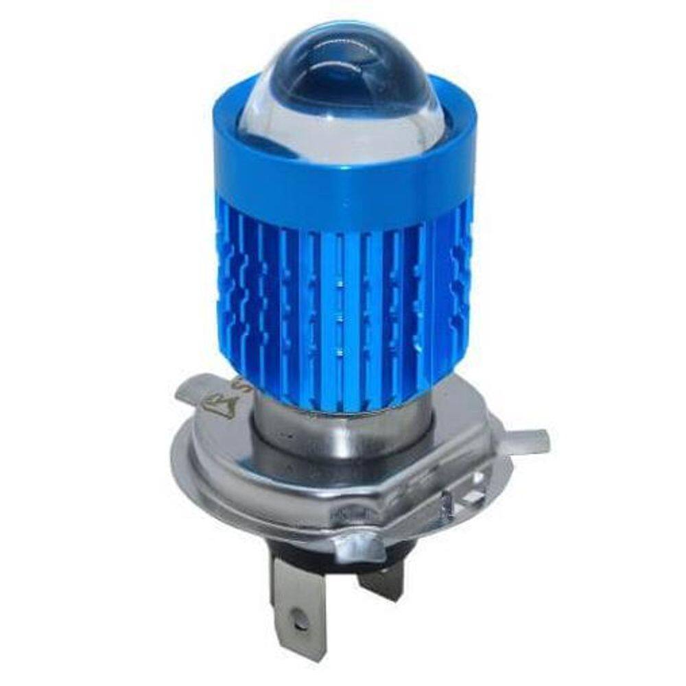 Lampada Moto Bombillo Led Stallion Super Branca Stg301 Forte