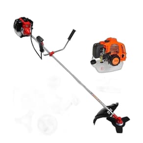 Roçadeira A Gasolina 52 Cc Profissional