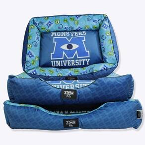 Cama Zonacriativa Pets Universidade Monstros - Disney P