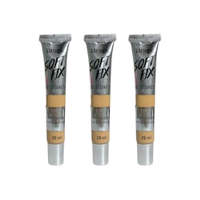 Base Safira Liquida Matte N 02 Bs65466 - Kit Com 3Un