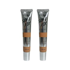 Base Safira Liquida Matte N 05 Bs66449 - Kit Com 2Un