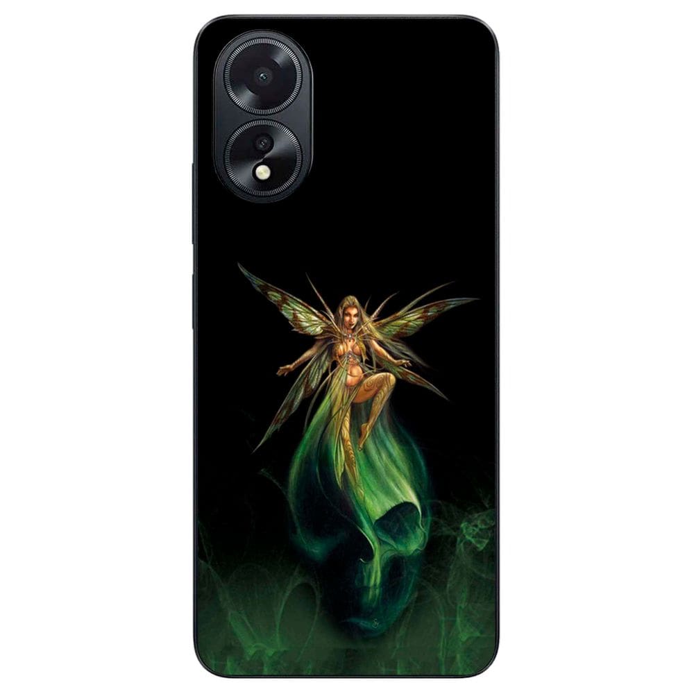 Capa Adesivo Skin063 Verso Para Oppo A18 (CPH2591)