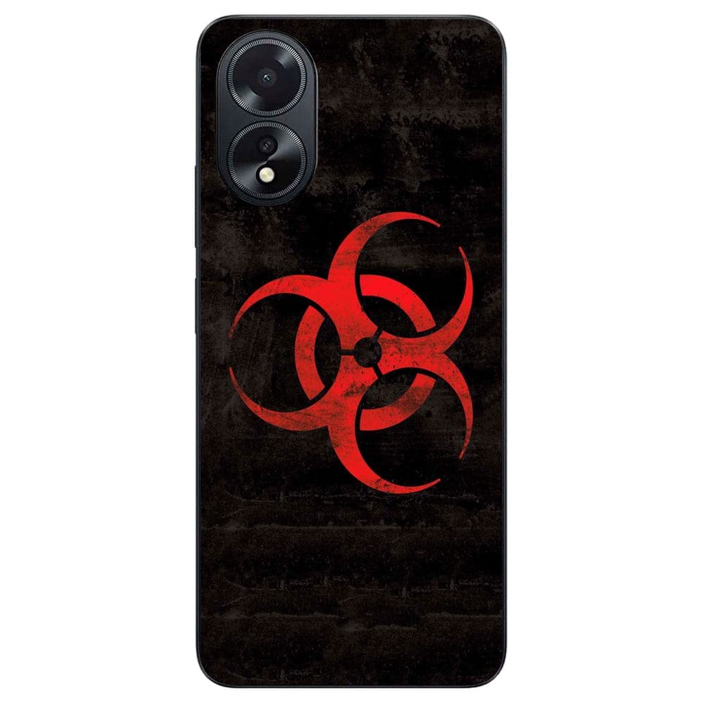 Capa Adesivo Skin155 Verso Para Oppo A18 (CPH2591)