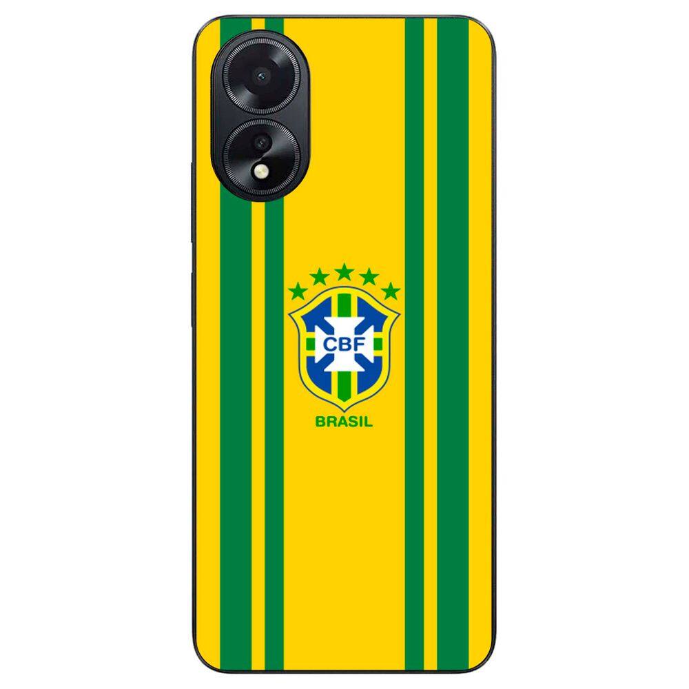 Capa Adesivo Skin367 Verso Para Oppo A18 (CPH2591)