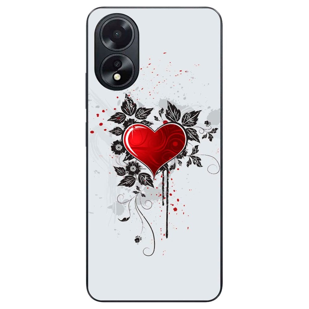 Capa Adesivo Skin364 Verso Para Oppo A18 (CPH2591)