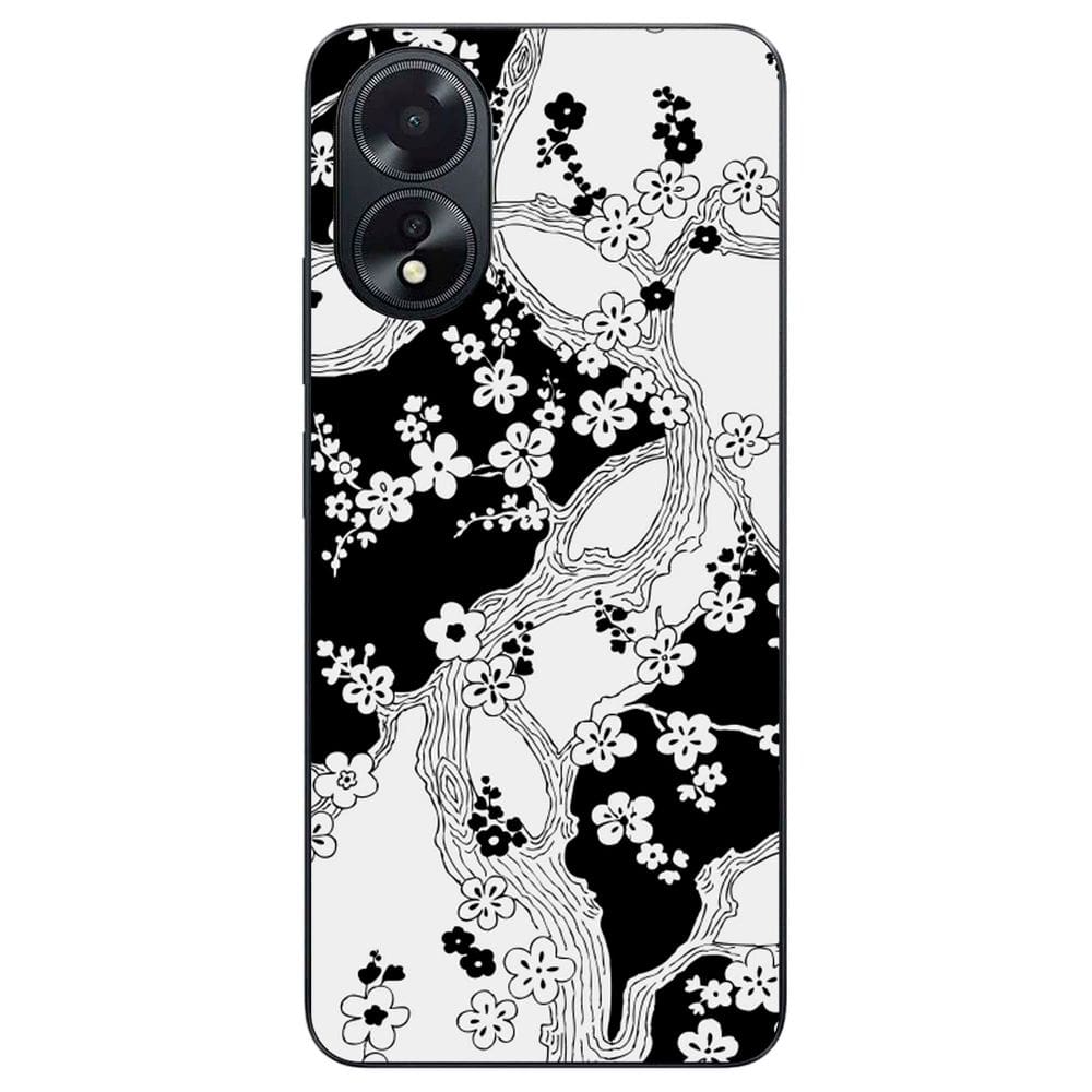 Capa Adesivo Skin356 Verso Para Oppo A18 (CPH2591)