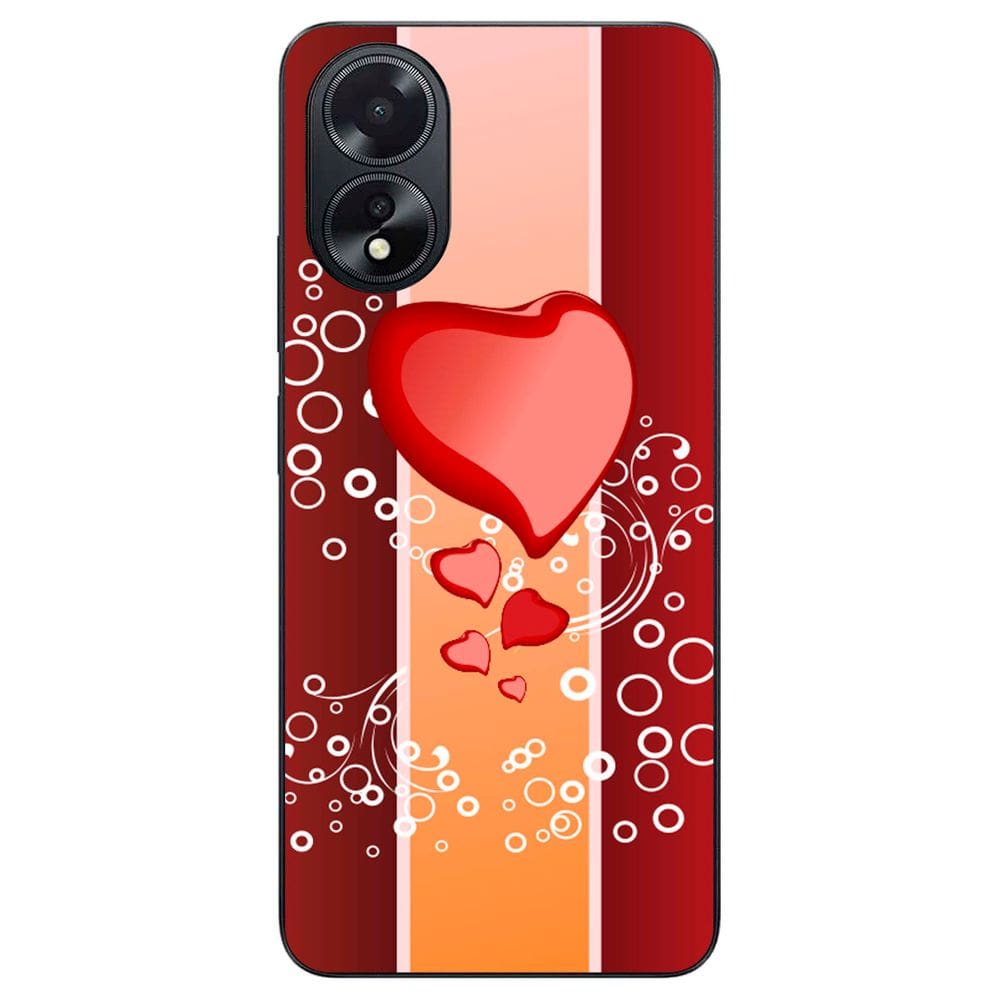 Capa Adesivo Skin372 Verso Para Oppo A18 (CPH2591)