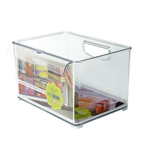 Organizador Geladeira/Armário/Cozinha Acrílico Freebox