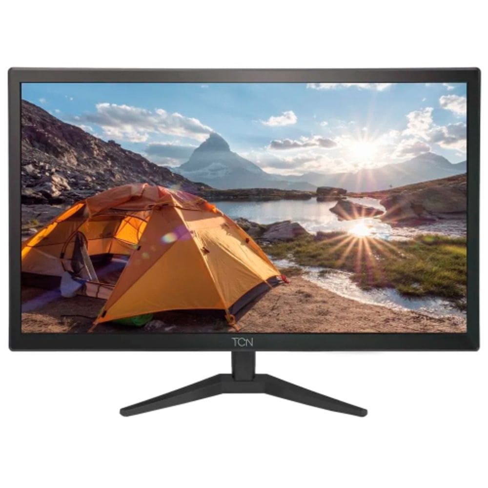 Monitor TCN 20P LED 5MS HDMI VGA - 65200 Preto Bivolt