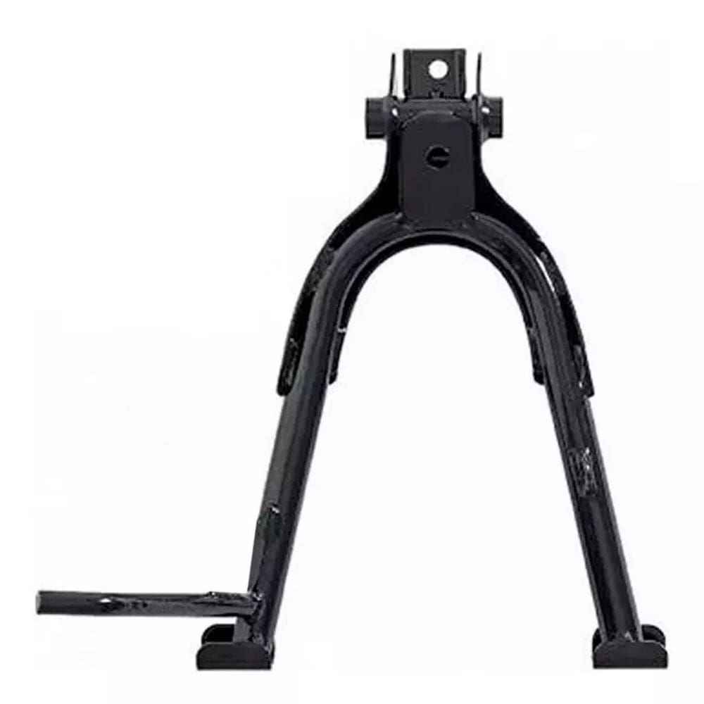 Cavalete Apoio Central Cg Titan 2000 Ate 2008 Fan 125 Preto Projétil 2385