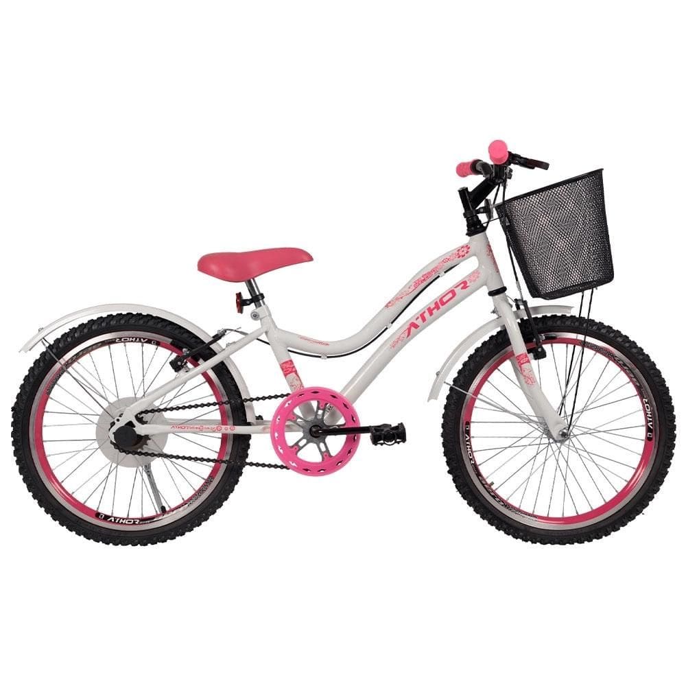 Bicicleta Athor Aro 20 MBT Mist Cestão