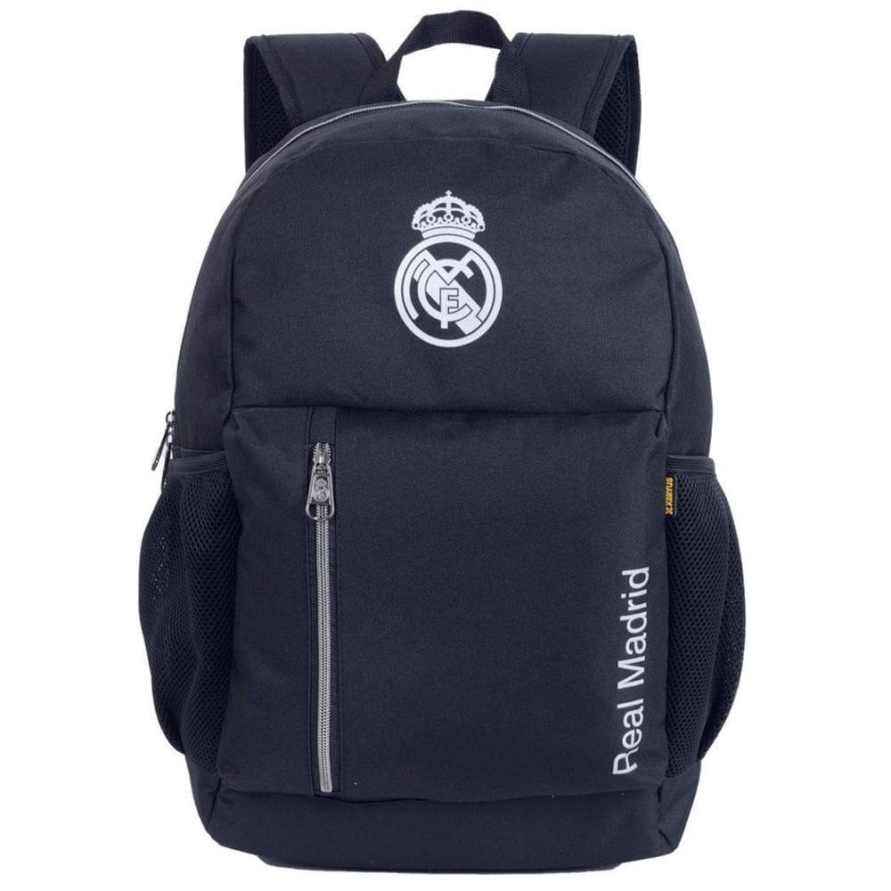 Mochila Costas Real Madrid Oficial Esportiva Casual Escolar
