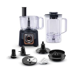 Multiprocessador + Liquidificador 220V Cinza Do165Hb2