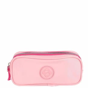 Estojo 2 Comp Sestini Trend - Rosa Rosa Grande