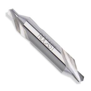 Broca De Centro Din 333A - 1,60 X 4,0Mm 9,0001 - Rocast