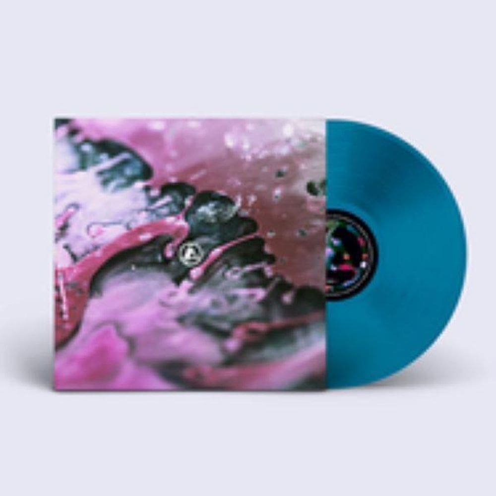 Linkin Park - From Zero Translucent Sea Blue Vinyl