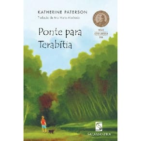 Livro Ponte Para Terabitia