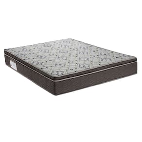 Colchão Casal Iso 1.5.0 Espuma D45 Viscopoli 138x188x18cm - Ortobom