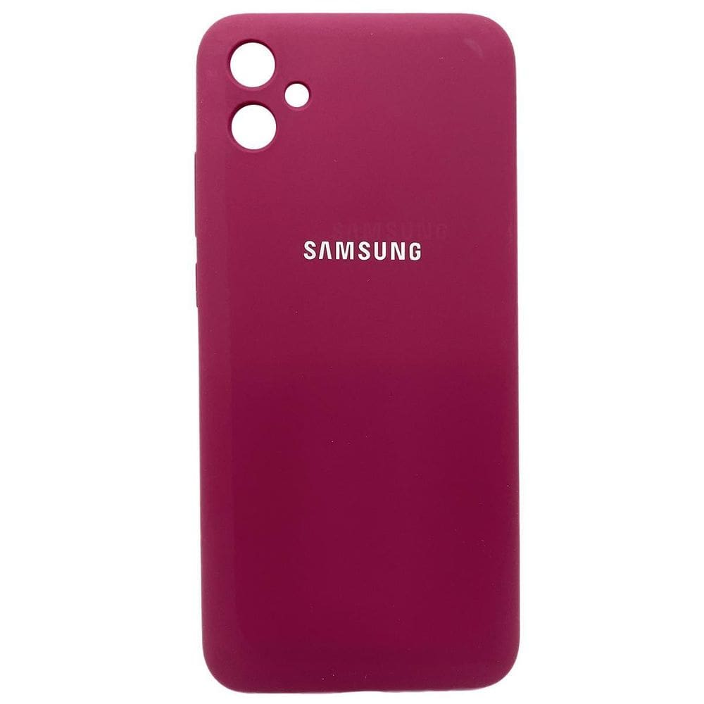 Capa Capinha Para Samsung Galaxy A04E Silicone Aveludado